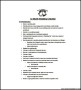Sample Wedding Checklist Template PDF Format