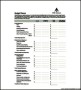 Sample Yearly Budget Planner for Mac Free Download