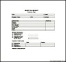Short Film Budget Template PDF Download
