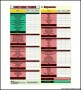 Simple Family Budget Template PDF Download