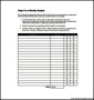 Steps for a Weekly Budget PDF Download