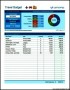 Travel Budget Planner Template