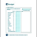 Wedding Budget Calculator for Mac PDF Download