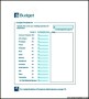 Wedding Budget Calculator for Mac PDF Download
