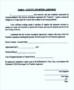 Account Assumption Agreement Template