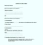 Agreement Between Employer and Employee Agreement Template