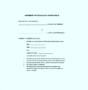 Agreement For The Sales of Motor Vehicle Template