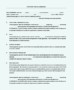 Apartmental Month to Month Rental Agreement Template