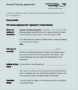 Assured Tenancy Agreement Template