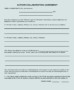 Author Collaboration Agreement Template