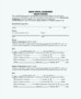 Basic Rental Agreement Template