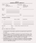 Blank Equipment Rental Agreement Template