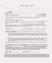Blank Purchase & Sales Agreement Template