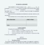 Buy and Sell Agreement Document Free