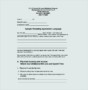 Child Parenting Custody Agreement Template PDF Format