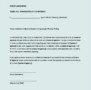 Client Confidentiality Agreement in Word File