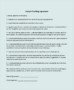 Coaching Confidentiality Agreement Template