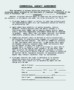 Commercial Agency Agreement Template