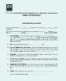 Commercial Lease Agreement Form in PDF