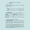 Company’s Shareholder Agreement Template PDF Format
