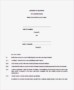 Construction Equipment Rental Agreement Template