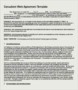 Consultant Work Agreement Template