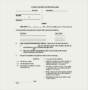 Custody and Visitation Order Agreement Template