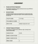 Customer Service Level Agreement Template