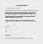 Data Confidentiality Agreement Word Template