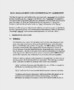 Data Management and Confidentiality Agreement Template
