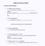 Divorce Settlement Agreement Template