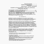 Document Custodial Agreement Template PDF Format