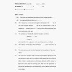 Draft Shareholders Agreement Template PDF Format