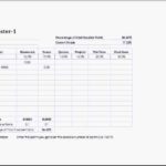 MS Excel Student Grade and GPA Tracker Template