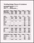 Sample Wedding Budget Planner and Calculator Template Excel