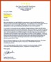 Annual Appeal Letter Samples