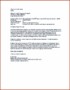 Appeal Letter For Health Insurance Denial