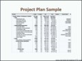 Application Development Project Plan Template