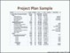 Application Development Project Plan Template