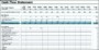 Cash Flow Analysis Excel Template