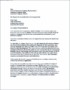 Disability Denial Appeal Letter Examples