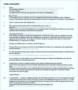 Employee Work Agreement Template