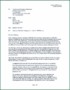 Employer Unemployment Appeal Letter Sample