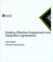 Employment Separation Agreement Template
