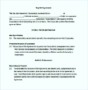 Enforcement Buy Sell Agreement Template Free