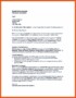 Example Of A Letter Of Appeal