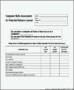 It Skills Assessment Template