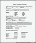 Personal Training Assessment Template
