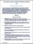 Texas Llc Operating Agreement Template