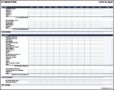 Company Budget Template Excel